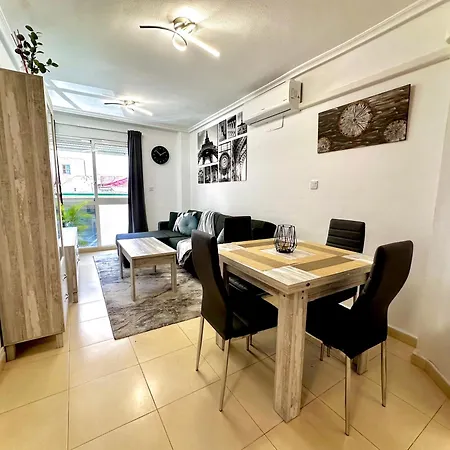 Los Locos Beach Apartment Torrevieja Exterior photo