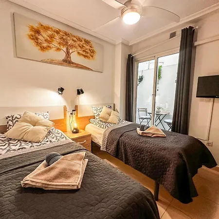 Los Locos Beach Apartment Torrevieja Exterior photo