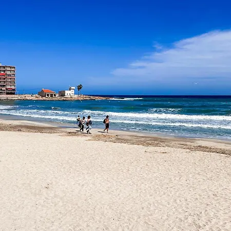 Los Locos Beach Apartment Torrevieja Exterior photo