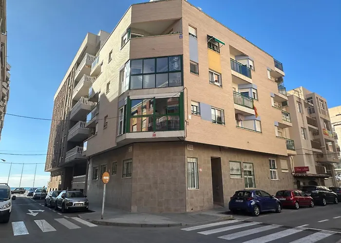 Los Locos Beach Apartment