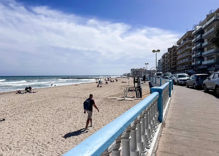 Los Locos Beach Apartment